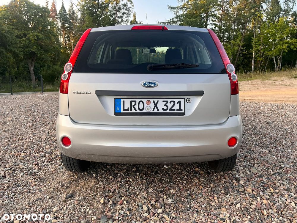 Ford Fiesta 1.4 Connection - 10