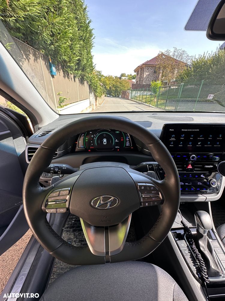 Hyundai IONIQ Plug-In Hybrid 1.6 141CP Exclusive - 8