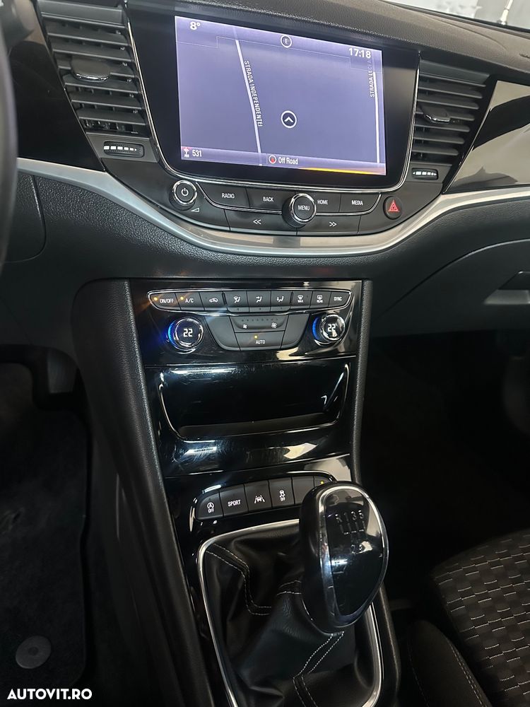 Opel Astra 1.6 CDTI Start/Stop Selection - 25