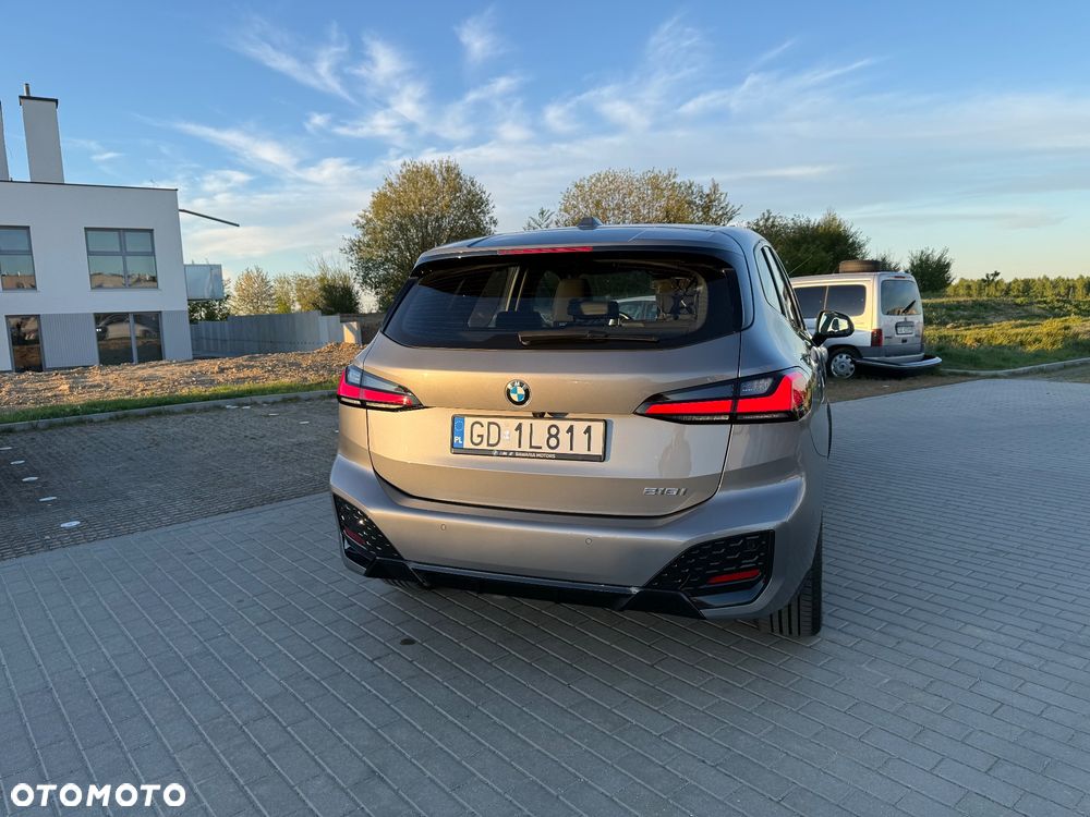 BMW Seria 2 218i M Sport sport - 8