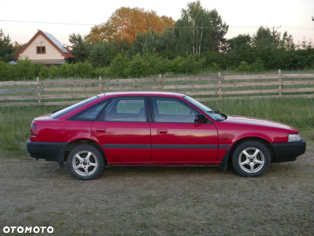 Mazda 626 2.0 D LX - 26
