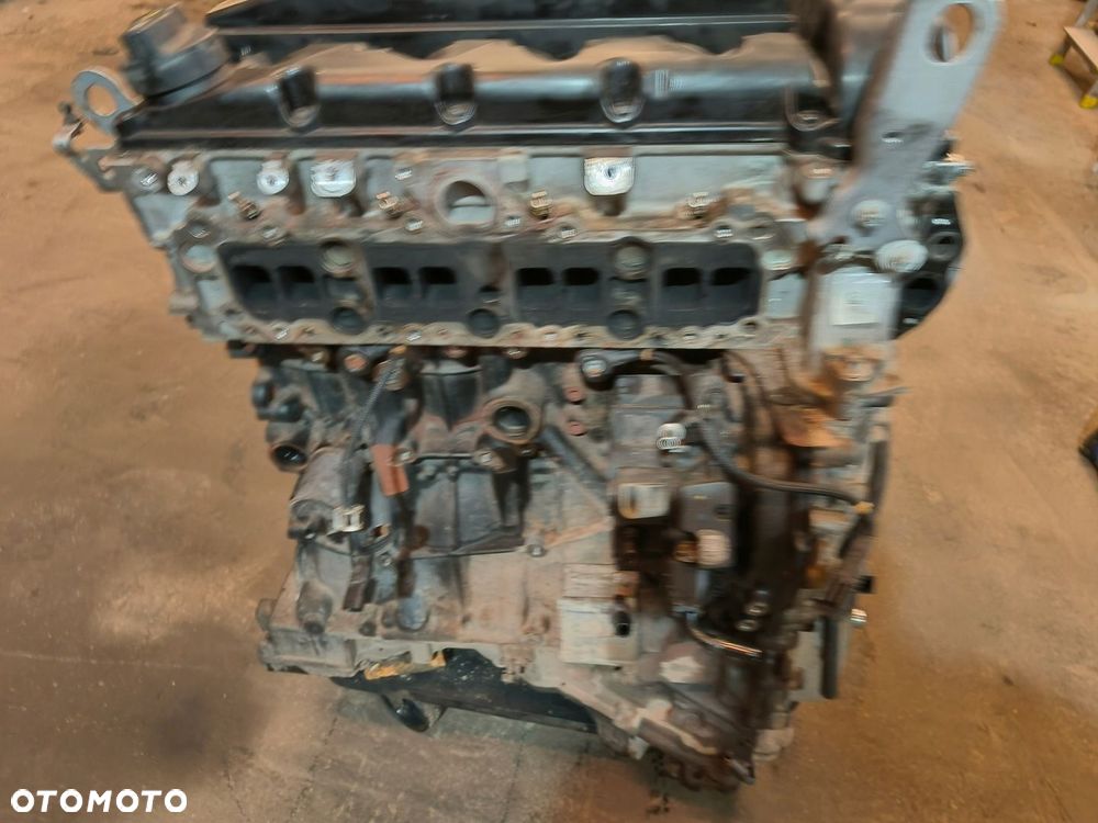 MERCEDES W212 W207 W204 LIFT SILNIK 2.2 CDI 651 OM651 651911 - 2