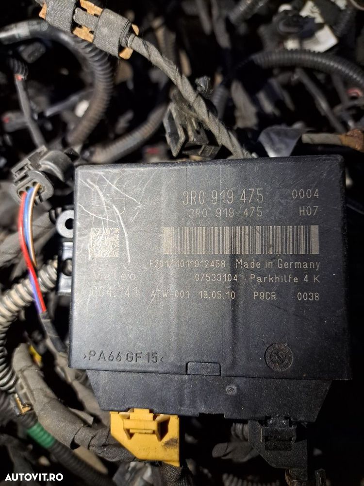 Modul senzorii parcare Seat cod 3R0 919 475 - 1
