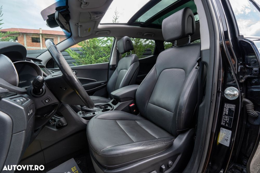 Hyundai Santa Fe 2.2 CRDi 4WD Luxury Pack+ - 20