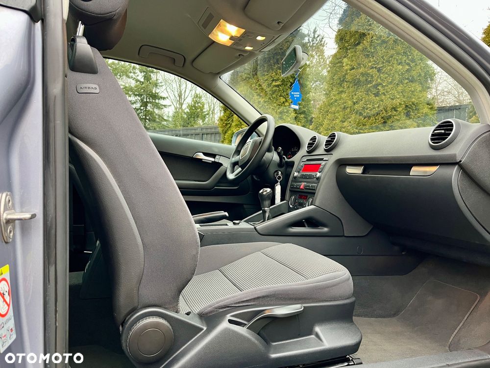 Audi A3 3-drzwiowe - 13