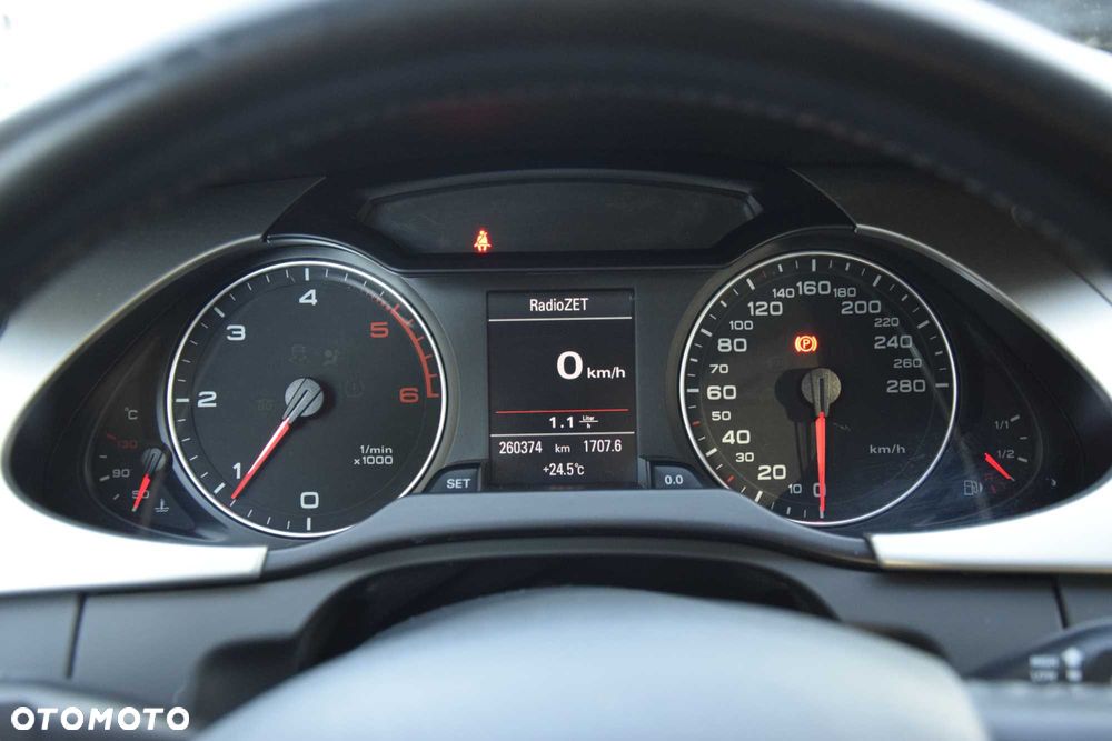 Audi A4 Avant 2011 photo 5