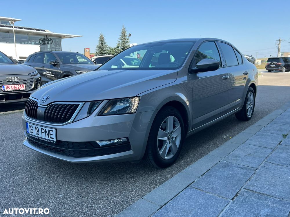 Skoda Octavia 1.0 TSI Ambition - 8