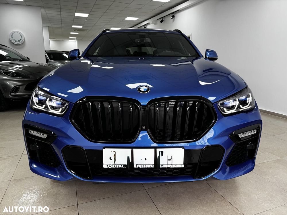BMW X6 M - 32