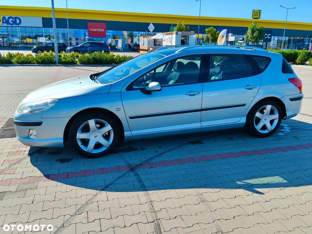 Peugeot 407 2.0 ST Komfort - 1