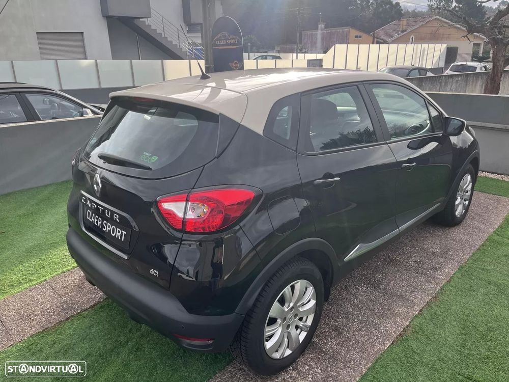 Renault Captur (ENERGY) dCi 90 LIMITED - 12