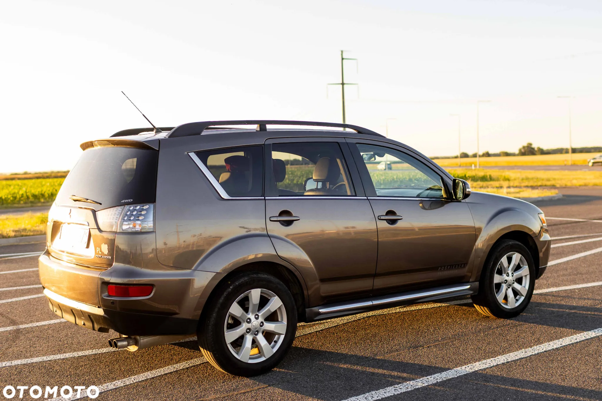 Mitsubishi Outlander 2.2 DID Instyle NAVI - 8