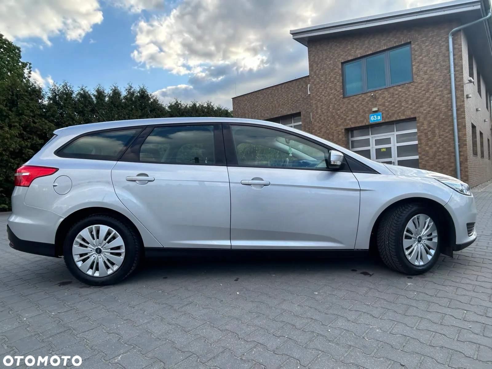 Ford Focus 1.5 TDCi Trend - 7