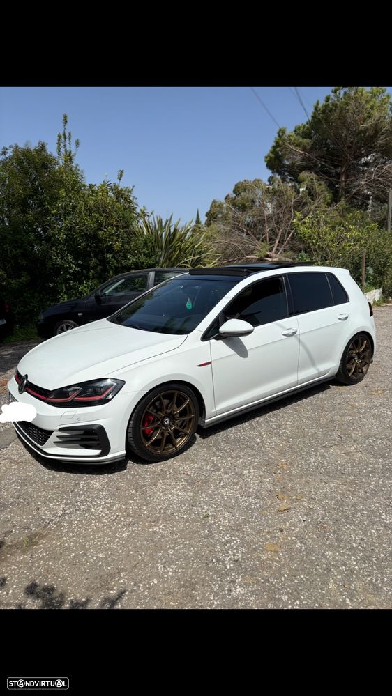 VW Golf GTI 2.0 TSI OPF DSG Performance - 4