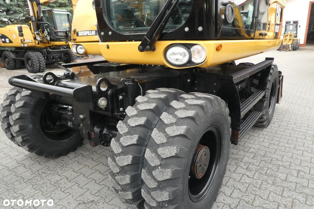 Caterpillar M 313D CAT - 14