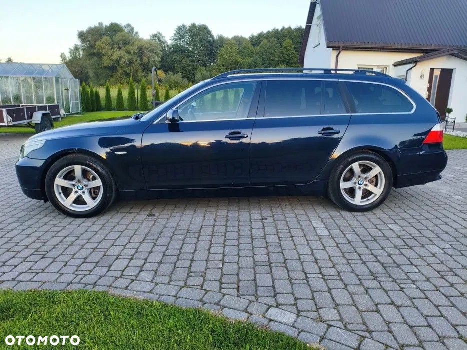 BMW Seria 5 530d - 12