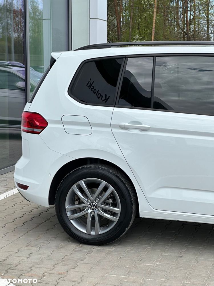 Volkswagen Touran 1.5 TSI EVO Comfortline Plus DSG - 6