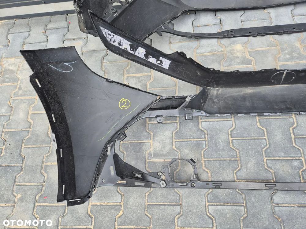 TOYOTA C-HR I LIFT / C-HR II ZDERZAK PRZÓD (dostępne 3 zderzaki) - 13