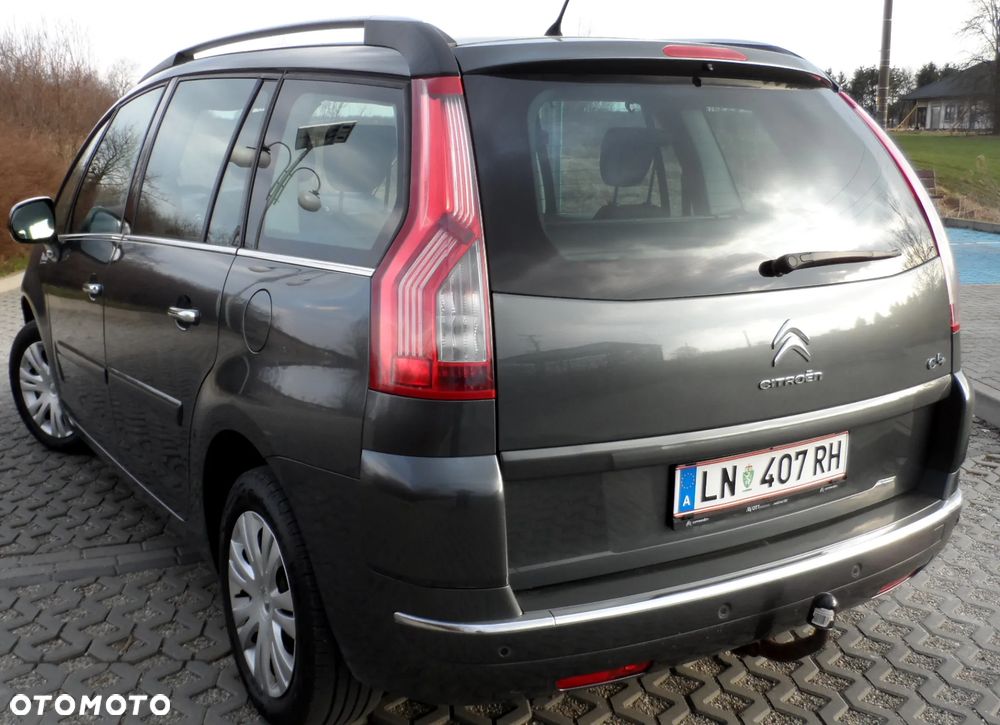 Citroën C4 Grand Picasso 1.6 VTi Attraction - 9