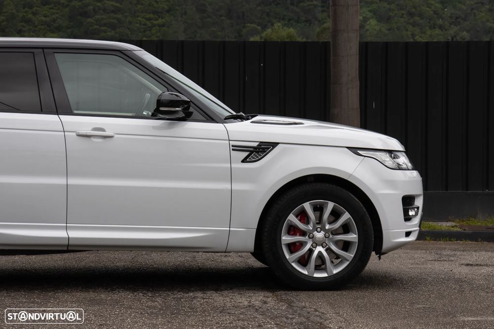 Land Rover Range Rover Sport - 30
