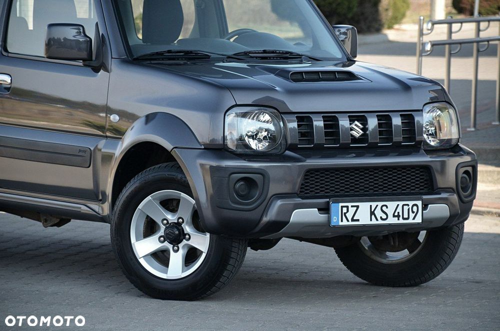 Suzuki Jimny - 3