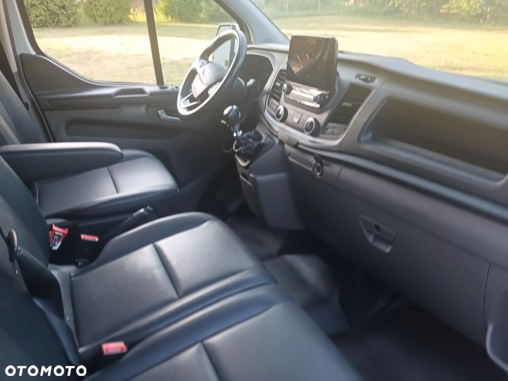 Ford Transit Custom - 34