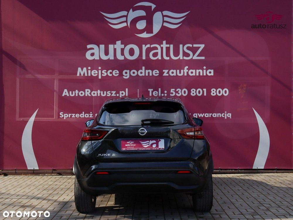 Nissan Juke - 6