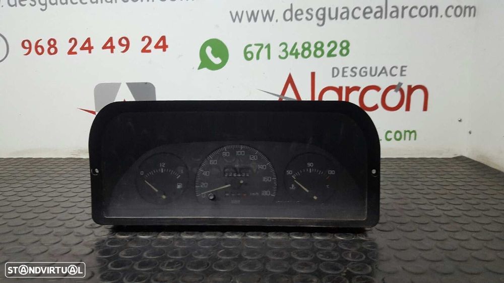 QUADRANTE FIAT DUCATO CAJA CERRADA (DESDE 03.94) D 2,8             BATALLA 2850 - 1