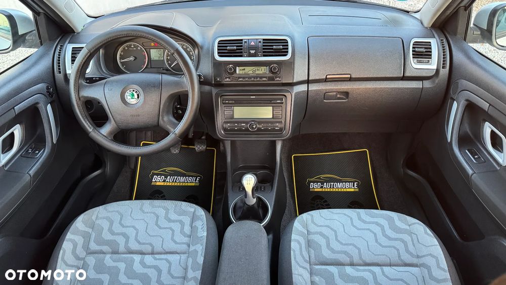 Skoda Fabia 1.2 HTP STYLE EDITION - 6