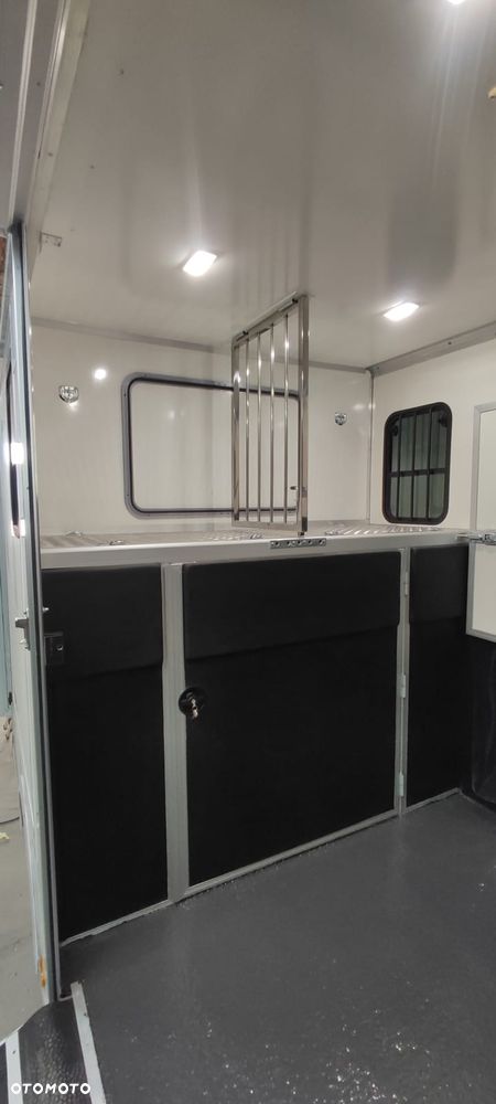 Renault Master Prentki Koniowóz Faktura VAT - 10