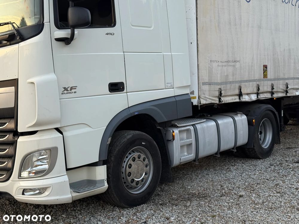 DAF * Zestaw * DAF 106 Euro 6 + Naczepa Krone * Bardzo Dobry Stan - 4