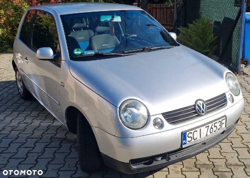 Volkswagen Lupo