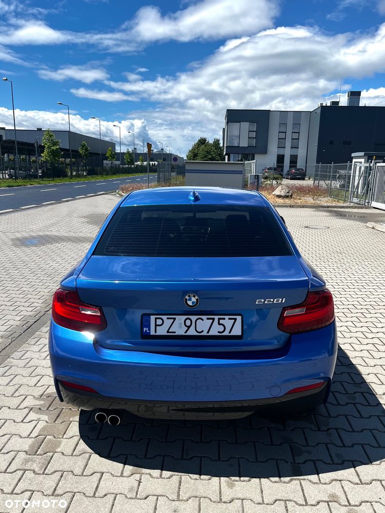 BMW Seria 2 228i Sport-Aut M Sport - 10