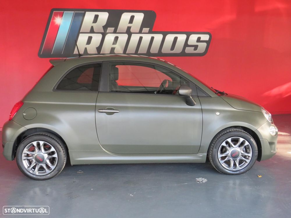 Fiat 500 0.9 8V TwinAir S S&S - 5