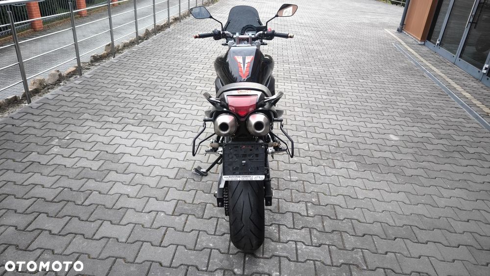 Yamaha FZ6 - 8