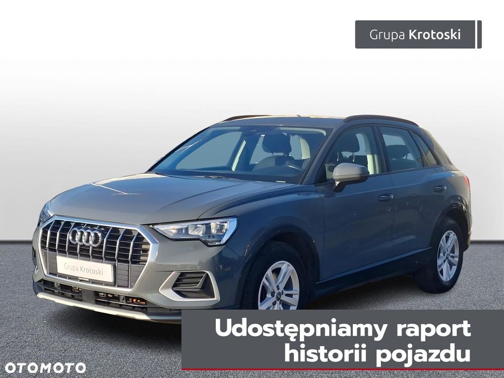 Audi Q3 35 TFSI Advanced S tronic - 1