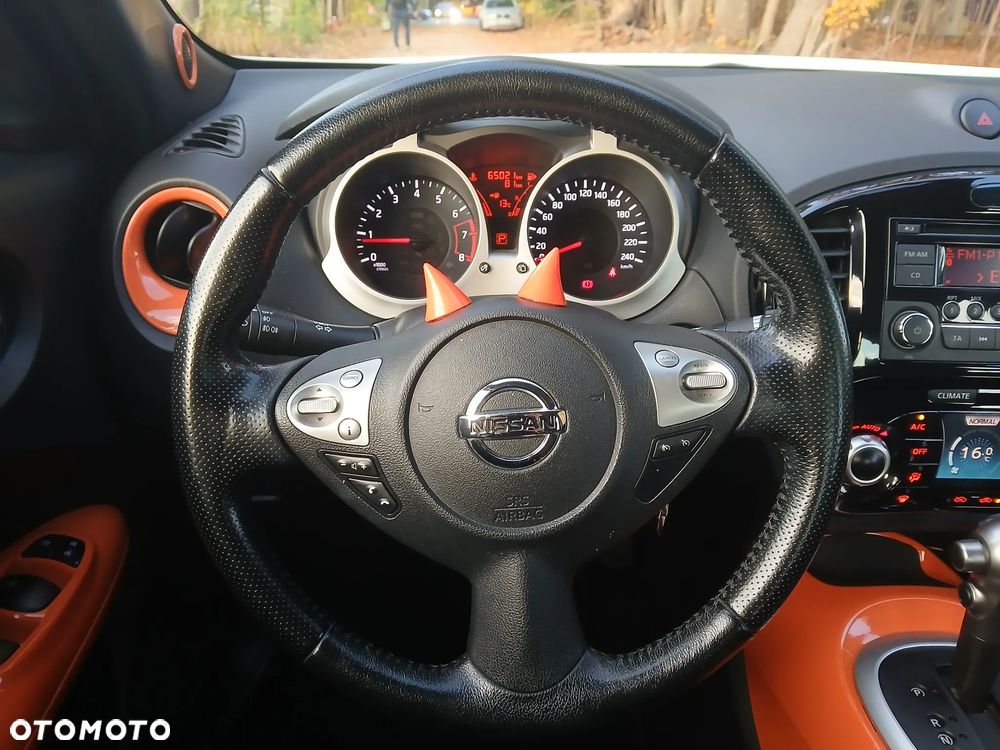 Nissan Juke 1.6 Acenta CVT - 11