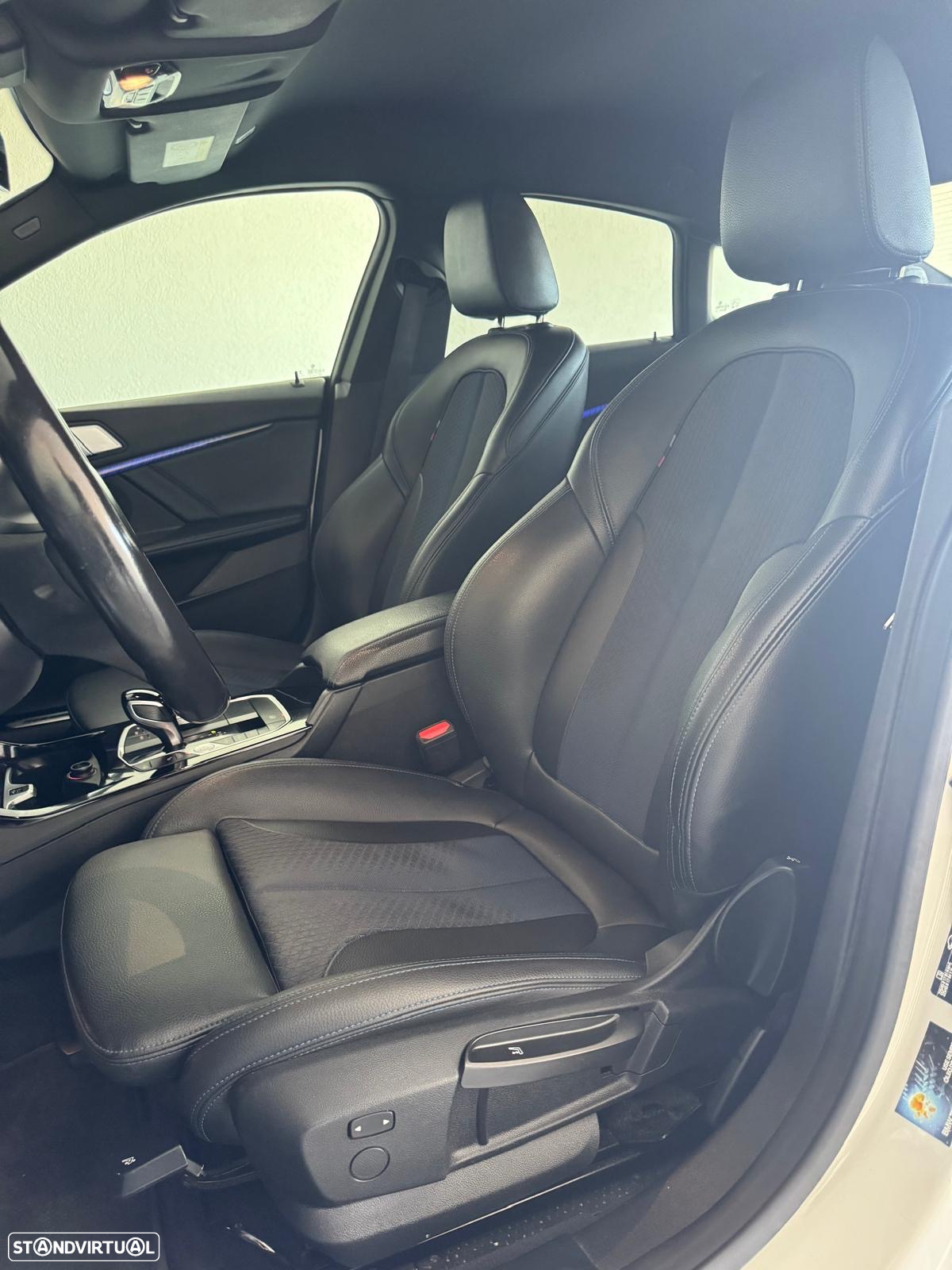 BMW 216 Gran Coupé d Pack Desportivo M - 16