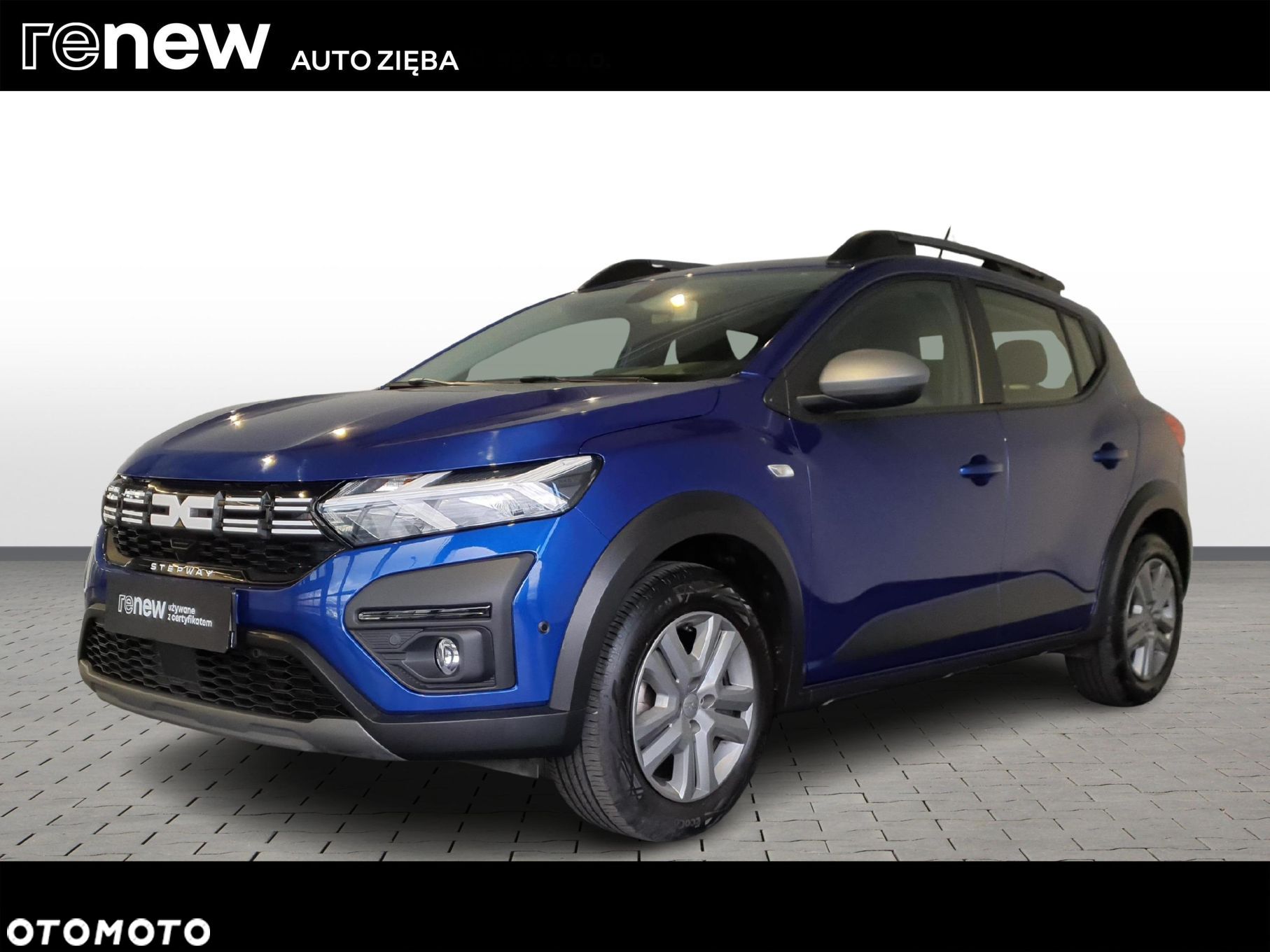 Dacia Sandero Stepway 1.0 TCe Expression - 1