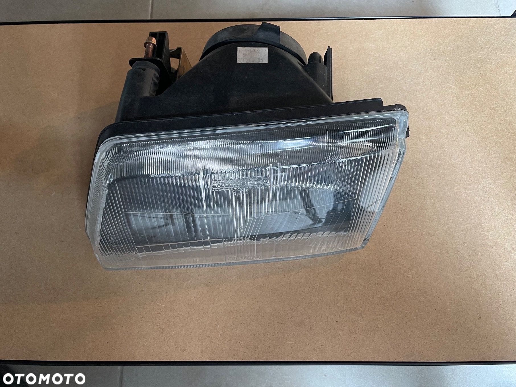 Reflektor cinquecento Sporting czarne tło 46402651 - 1