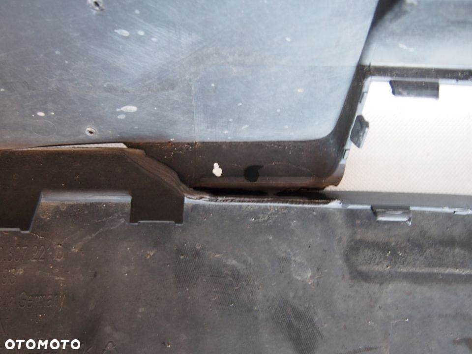 Volkswagen T6 15r Transporter Zderzak przod przedni VW - 6