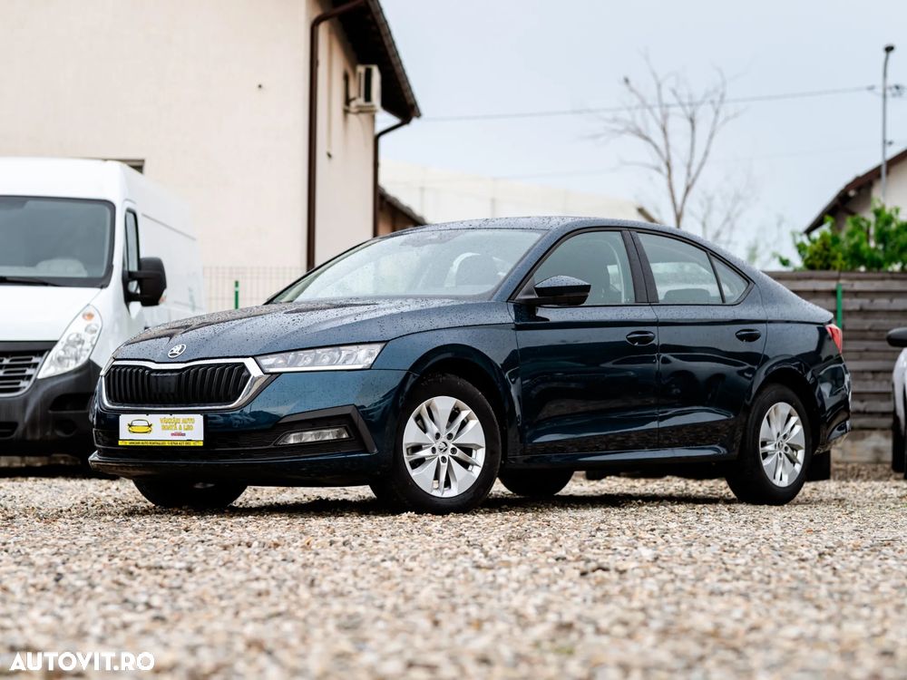 Skoda Octavia 2.0 TDI Style - 3