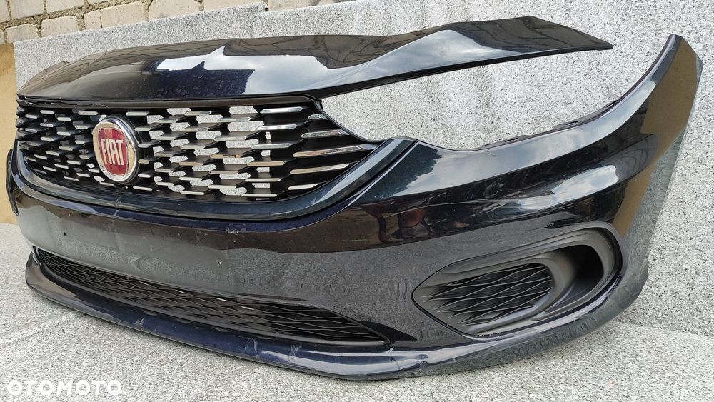 Fiat Tipo ii 15- Zderzak przod kompletny 718 718/A - 3