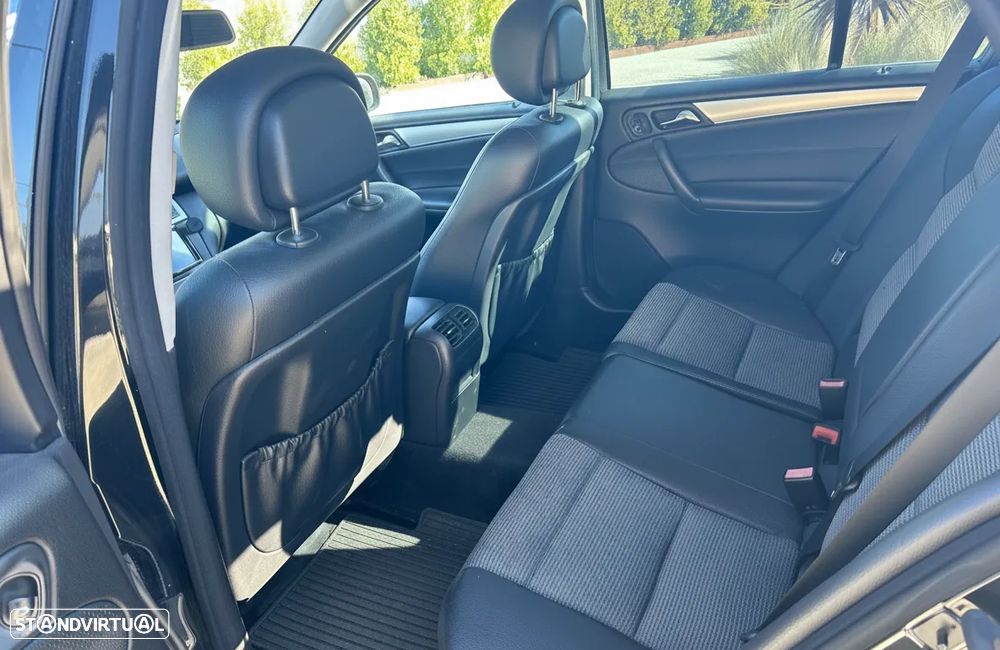 Mercedes-Benz C 220 CDi Avantgarde Aut. - 5