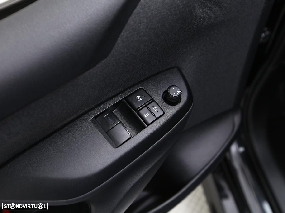 Toyota Yaris 1.5 HDF Comfort - 14