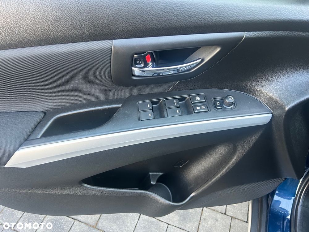 Suzuki SX4 S-Cross 1.4 Boosterjet Allgrip Automatik Comfort+ - 29