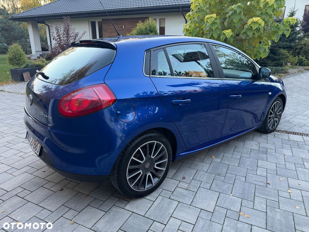 Fiat Bravo 1.4 T-Jet 16V Sport - 10