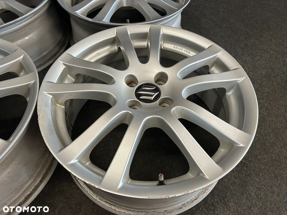 Alufelgi Suzuki Swift 17 cali 4x100 4szt. - 11