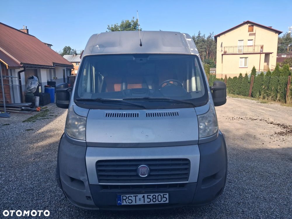 Fiat Ducato L4 - 2
