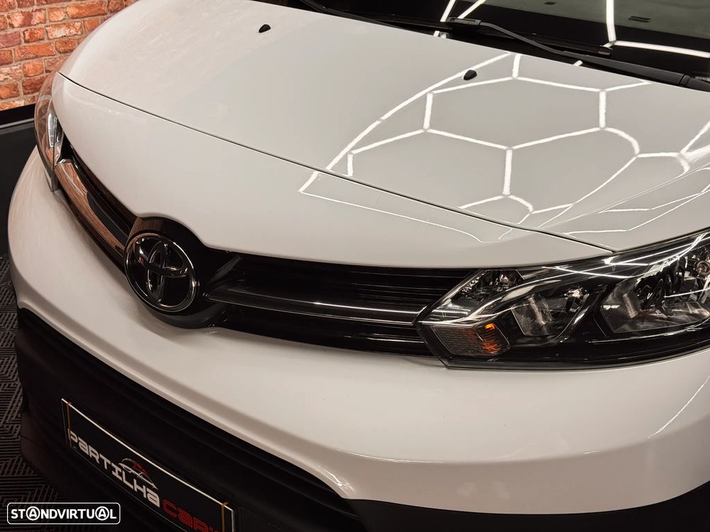 Toyota Proace 1.5 D-4D L1 6L - 3