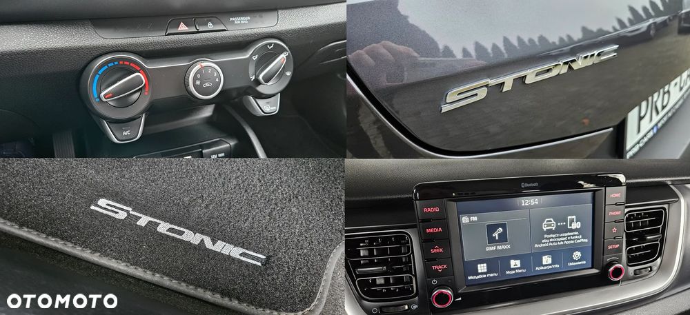 Kia Stonic 1.2 L - 20
